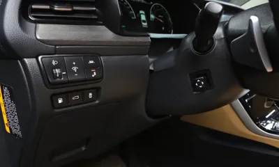 Kia K7 2020, 88249 км, за 19990000 KRW - фото 17