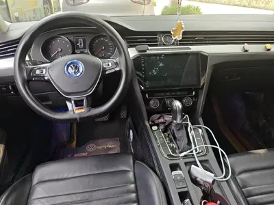 Volkswagen Magotan 2018, 114400 км, за 56000 CNY - фото 13