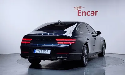 Genesis G80 2021, 115497 км, за 26900000 KRW