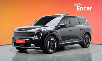 Kia EV9 · 2024 год
