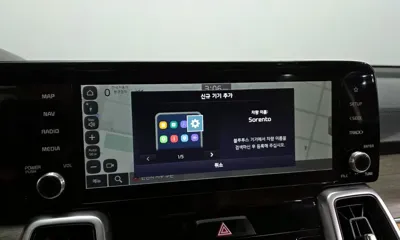 Kia Sorento 2022, 55994 км, за 24900000 KRW - фото 28