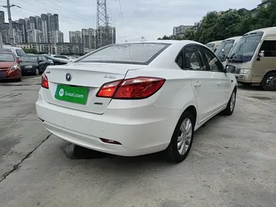 Changan Eado 2014, 128900 км, за 17300 CNY - фото 7