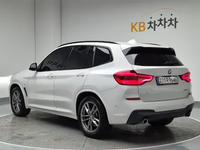 BMW X3 2021, 62617 км, за 37000000 KRW