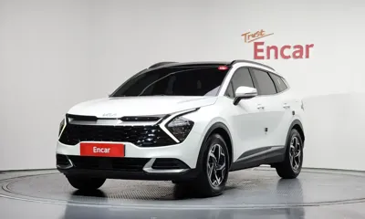 Kia Sportage · 2022 год