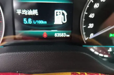 Buick GT 2019, 63500 км, за 35288.26 CNY - фото 9