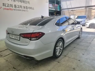 Hyundai Aslan 2015, 228000 км, за 4900000 KRW - фото 4