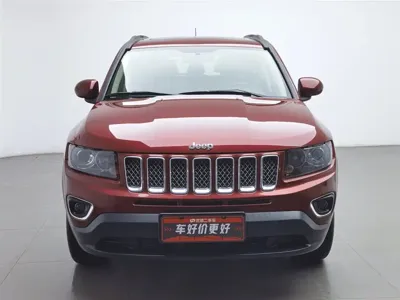 Jeep Compass (Import) 2014, 80000 км, за 19800 CNY