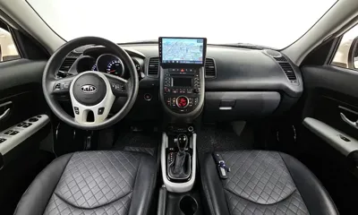 Kia Soul 2012, 118232 км, за 4900000 KRW - фото 7