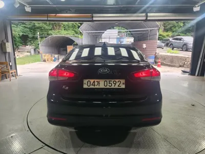 Kia K3 2016, 167675 км, за 5500000 KRW - фото 5