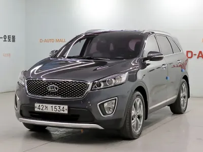 Kia Sorento · 2015 год