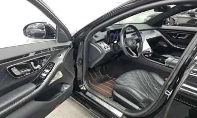 Mercedes-Benz S-Class 2023, 43265 км, за 93800000 KRW - фото 10
