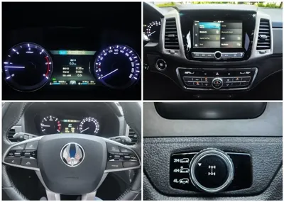 KG_Mobility_Ssangyong Rexton 2018, 94635 км, за 12900000 KRW - фото 14