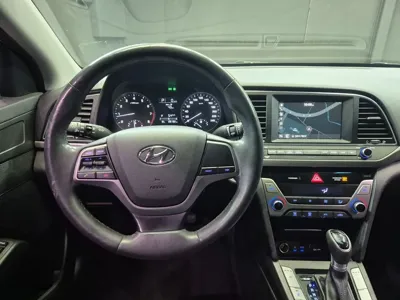 Hyundai Avante 2016, 128182 км, за 9700000 KRW - фото 12