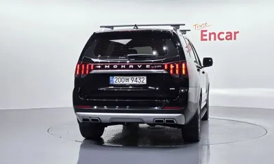 Kia Mohave 2023, 59914 км, за 36700000 KRW - фото 4