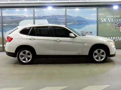 BMW X1 2012, 121774 км, за 5200000 KRW - фото 3
