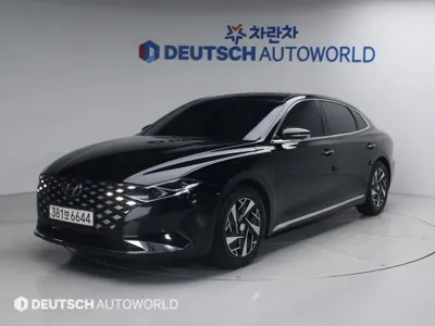 Hyundai Grandeur 2022, 153000 км, за 18890000 KRW