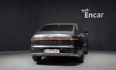 Hyundai Grandeur 2023, 67803 км, за 32500000 KRW - фото 4