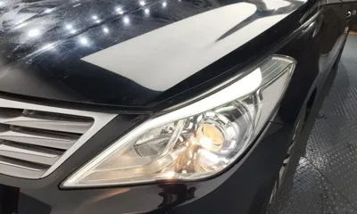 Hyundai Grandeur 2011, 129460 км, за 3200000 KRW - фото 22