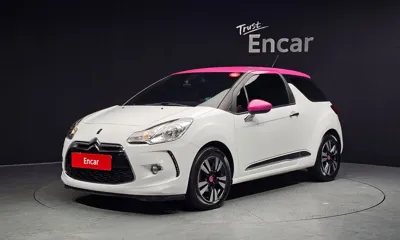 Citroen-DS DS3 · 2013 год