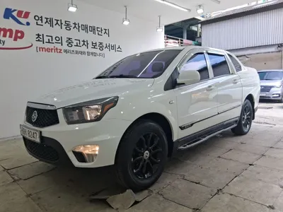 KG_Mobility_Ssangyong KORANDO 2016, 101977 км, за 7600000 KRW - фото 2