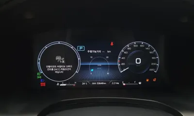 KG_Mobility_Ssangyong Rexton 2023, 53648 км, за 26200000 KRW - фото 8