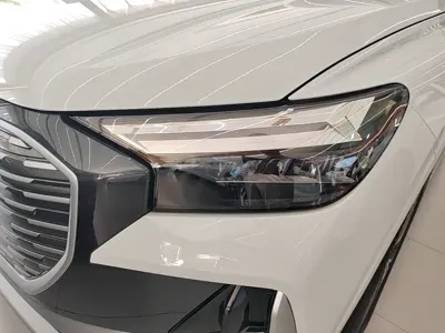 Audi Q4 e-tron 2026, 100 км, за 160000 CNY - фото 24