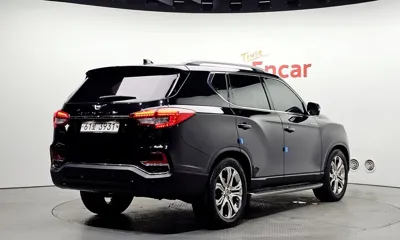 KG_Mobility_Ssangyong Rexton 2019, 80439 км, за 17590000 KRW - фото 2