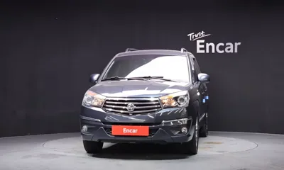 KG_Mobility_Ssangyong KORANDO 2015, 94491 км, за 5500000 KRW - фото 3