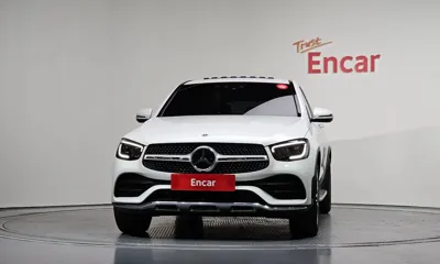 Mercedes-Benz GLC-Class 2023, 27734 км, за 51900000 KRW