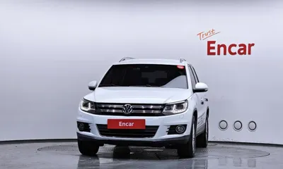 Volkswagen Tiguan 2015, 96285 км, за 7500000 KRW - фото 3