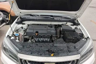Geely Auto Emgrand 2018, 113300 км, за 32851.95 CNY - фото 30
