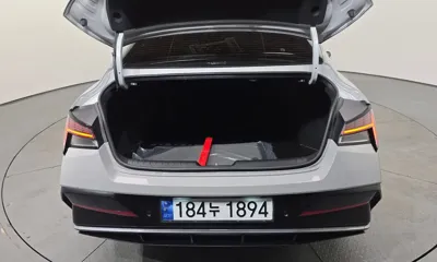 Hyundai Avante 2024, 15513 км, за 29990000 KRW - фото 20