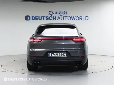 Porsche Cayenne 2020, 91250 км, за 67900000 KRW - фото 4