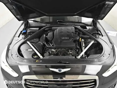 Genesis EQ900 2017, 203644 км, за 13000000 KRW - фото 6