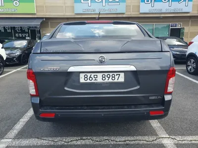 KG_Mobility_Ssangyong KORANDO 2014, 128625 км, за 5800000 KRW
