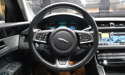 Jaguar XF 2018, 94292 км, за 10000000 KRW - фото 13