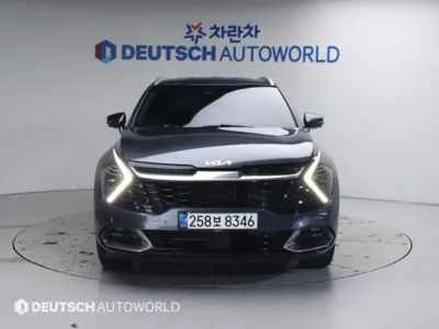 Kia Sportage 2022, 64144 км, за 22000000 KRW - фото 3