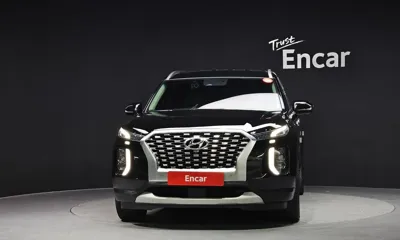 Hyundai Palisade 2021, 105968 км, за 22900000 KRW