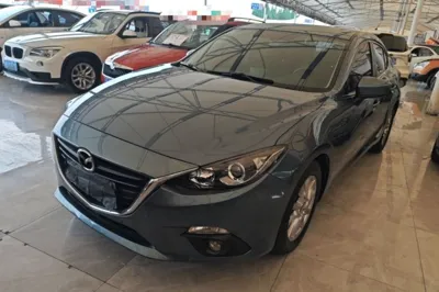 Mazda Mazda 3 Axela · 2016 год