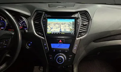 Hyundai Santafe 2015, 80843 км, за 9900000 KRW - фото 13