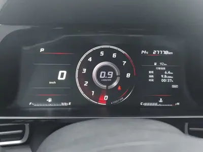 Hyundai Elantra 2021, 27799 км, за 59000 CNY - фото 14