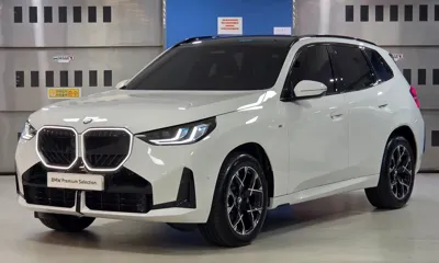 BMW X3 · 2025 год