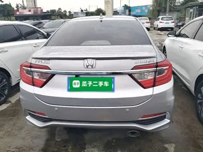Honda Crider 2014, 81600 км, за 24600 CNY - фото 6