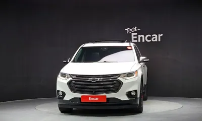 ChevroletGMDaewoo Traverse 2021, 81363 км, за 20500000 KRW