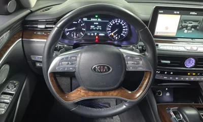 Kia K9 2020, 205666 км, за 14900000 KRW - фото 13