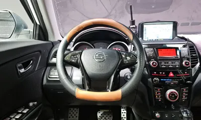 KG_Mobility_Ssangyong TIBOLI 2016, 123085 км, за 5100000 KRW - фото 12