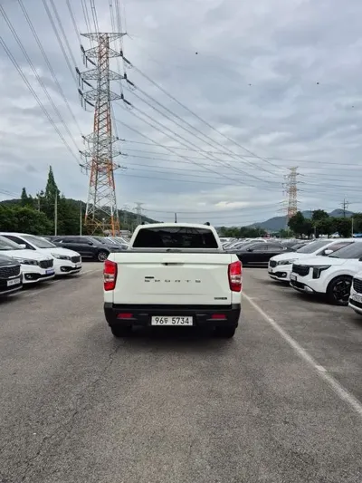 KG_Mobility_Ssangyong Rexton 2020, 129077 км, за 12100000 KRW