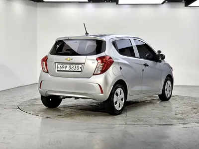 ChevroletGMDaewoo Spark 2016, 88000 км, за 2990000 KRW