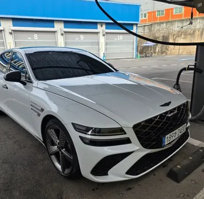 Genesis G80 2026, 6561 км, за 48430000 KRW - фото 6