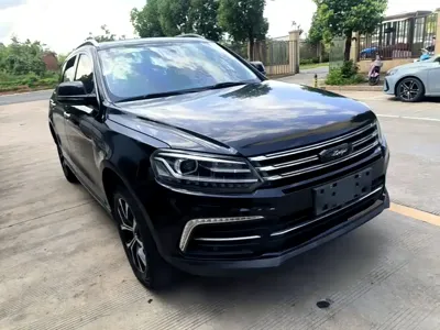 Zotye T600 Coupe 2018, 84500 км, за 16700 CNY